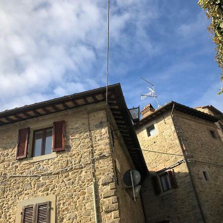 La Finestra Sulla Toscana Cortona Exterior foto