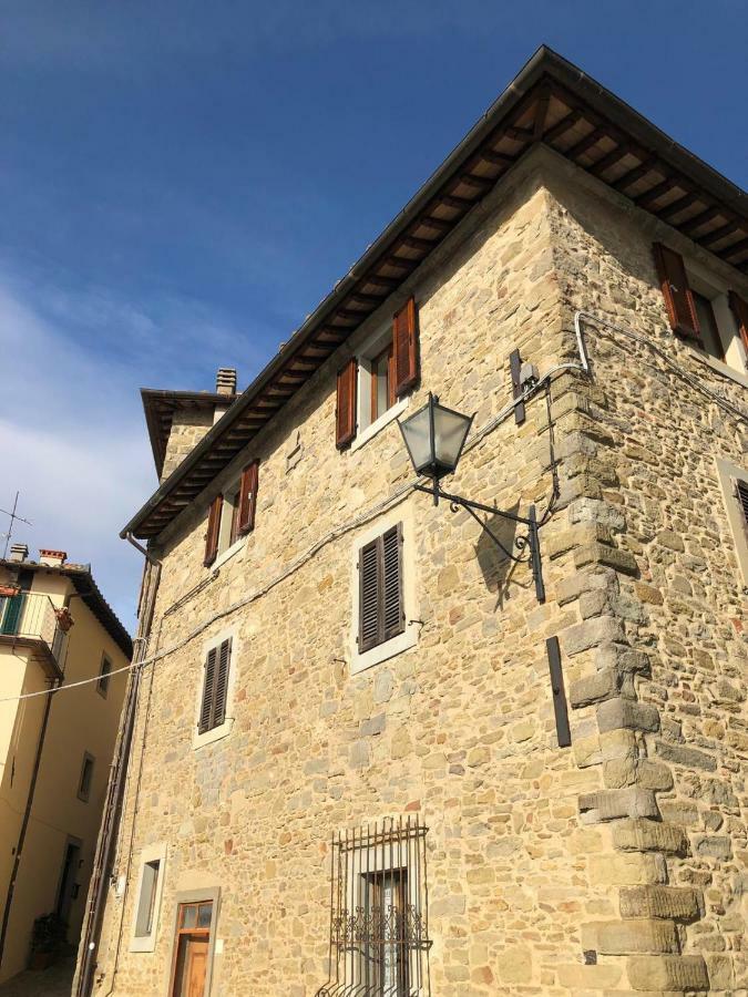 La Finestra Sulla Toscana Cortona Exterior foto