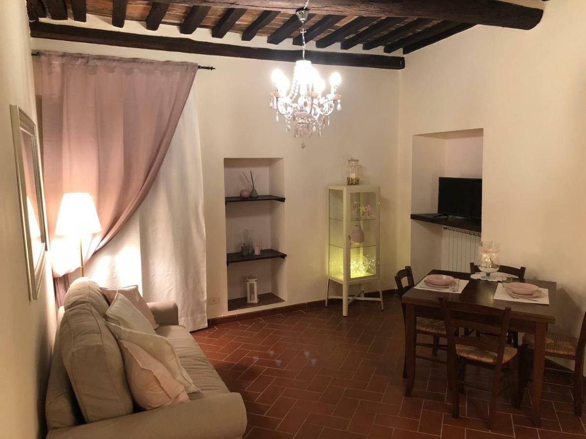 La Finestra Sulla Toscana Cortona Exterior foto